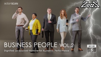 Business People Vol.2