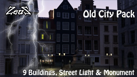 Old City Pack