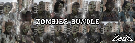 Zombies Bundle