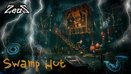 Swamp Hut