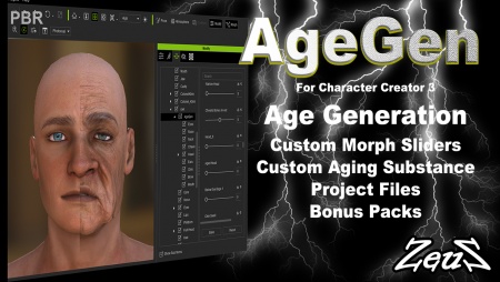 Age Generation Mega Pack