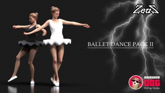 Ballet Dance Pack 2
